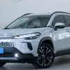TOYOTA COROLLA CROSS 2.0 VVT-IE FLEX XRX DIRECT SHIFT TOYOTA COROLLA CROSS 2.0 VVT-IE FLEX XRX DIRECT SHIFT