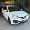 TOYOTA ETIOS 1.5 PLATINUM SEDAN 16V FLEX 4P AUTOMÁTICO TOYOTA ETIOS 1.5 PLATINUM SEDAN 16V FLEX 4P AUTOMÁTICO