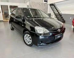 TOYOTA ETIOS 1.5 XS 16V FLEX 4P AUTOMÁTICO TOYOTA ETIOS 1.5 XS 16V FLEX 4P AUTOMÁTICO