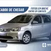 TOYOTA ETIOS 1.3 X 16V FLEX 4P MANUAL TOYOTA ETIOS 1.3 X 16V FLEX 4P MANUAL