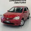 TOYOTA ETIOS 1.3 XS 16V FLEX 4P MANUAL TOYOTA ETIOS 1.3 XS 16V FLEX 4P MANUAL