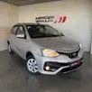 TOYOTA ETIOS 1.5 READY 16V FLEX 4P AUTOMÁTICO TOYOTA ETIOS 1.5 READY 16V FLEX 4P AUTOMÁTICO