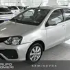 TOYOTA ETIOS 1.5 X PLUS 16V FLEX 4P MANUAL TOYOTA ETIOS 1.5 X PLUS 16V FLEX 4P MANUAL