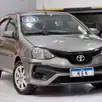 TOYOTA ETIOS 1.5 X PLUS SEDAN 16V FLEX 4P AUTOMÁTICO TOYOTA ETIOS 1.5 X PLUS SEDAN 16V FLEX 4P AUTOMÁTICO