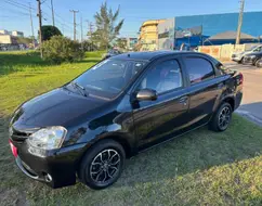 TOYOTA ETIOS 1.5 X SEDAN 16V FLEX 4P MANUAL TOYOTA ETIOS 1.5 X SEDAN 16V FLEX 4P MANUAL