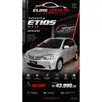TOYOTA ETIOS 1.5 XLS 16V FLEX 4P MANUAL TOYOTA ETIOS 1.5 XLS 16V FLEX 4P MANUAL