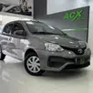 TOYOTA ETIOS 1.5 XS 16V FLEX 4P AUTOMÁTICO TOYOTA ETIOS 1.5 XS 16V FLEX 4P AUTOMÁTICO