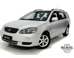 TOYOTA FIELDER 1.8 16V GASOLINA 4P AUTOMÁTICO TOYOTA FIELDER 1.8 16V GASOLINA 4P AUTOMÁTICO
