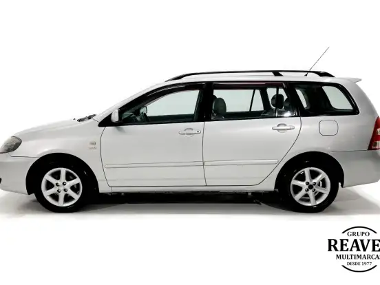 TOYOTA-FIELDER-1.8 16V GASOLINA 4P AUTOMÁTICO TOYOTA-FIELDER-2005