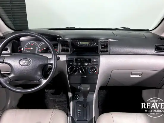 TOYOTA-FIELDER-1.8 16V GASOLINA 4P AUTOMÁTICO TOYOTA-FIELDER-2005