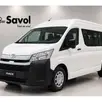 TOYOTA HIACE 2.8 D-4D TURBO DIESEL MINIBUS 15+1 DX AUTOMÁTICO TOYOTA HIACE 2.8 D-4D TURBO DIESEL MINIBUS 15+1 DX AUTOMÁTICO