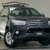 TOYOTA HILUX 2.7 SRV 4X4 CD 16V FLEX 4P AUTOMÁTICO TOYOTA HILUX 2.7 SRV 4X4 CD 16V FLEX 4P AUTOMÁTICO