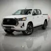 TOYOTA HILUX 2.7 VVT-i FLEX CD SRV 4X4 AUTOMÁTICO TOYOTA HILUX 2.7 VVT-i FLEX CD SRV 4X4 AUTOMÁTICO