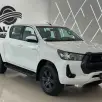 TOYOTA HILUX 2.8 D-4D TURBO DIESEL CD SR 4X4 AUTOMÁTICO TOYOTA HILUX 2.8 D-4D TURBO DIESEL CD SR 4X4 AUTOMÁTICO