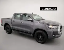 TOYOTA HILUX 2.8 D-4D TURBO DIESEL CD SRV 4X4 AUTOMÁTICO TOYOTA HILUX 2.8 D-4D TURBO DIESEL CD SRV 4X4 AUTOMÁTICO