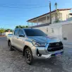 TOYOTA HILUX 2.8 D-4D TURBO DIESEL CD SRX 4X4 AUTOMÁTICO TOYOTA HILUX 2.8 D-4D TURBO DIESEL CD SRX 4X4 AUTOMÁTICO