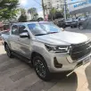 TOYOTA HILUX 2.8 D-4D TURBO DIESEL CD SRX 4X4 AUTOMÁTICO TOYOTA HILUX 2.8 D-4D TURBO DIESEL CD SRX 4X4 AUTOMÁTICO