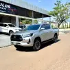 TOYOTA HILUX 2.8 D-4D TURBO DIESEL CD SRX 4X4 AUTOMÁTICO TOYOTA HILUX 2.8 D-4D TURBO DIESEL CD SRX 4X4 AUTOMÁTICO