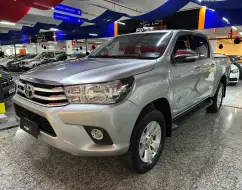 TOYOTA HILUX 2.8 SRV 4X4 CD 16V DIESEL 4P AUTOMÁTICO TOYOTA HILUX 2.8 SRV 4X4 CD 16V DIESEL 4P AUTOMÁTICO