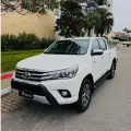 TOYOTA HILUX 2.8 SRX 4X4 CD 16V DIESEL 4P AUTOMÁTICO TOYOTA HILUX 2.8 SRX 4X4 CD 16V DIESEL 4P AUTOMÁTICO