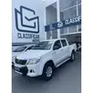 TOYOTA HILUX 2.7 SR 4X2 CD 16V FLEX 4P AUTOMÁTICO TOYOTA HILUX 2.7 SR 4X2 CD 16V FLEX 4P AUTOMÁTICO