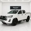 TOYOTA HILUX 2.8 D-4D TURBO DIESEL CD POWER PACK 4X4 AUTOMÁTICO TOYOTA HILUX 2.8 D-4D TURBO DIESEL CD POWER PACK 4X4 AUTOMÁTICO