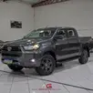 TOYOTA HILUX 2.8 D-4D TURBO DIESEL CD SR 4X4 AUTOMÁTICO TOYOTA HILUX 2.8 D-4D TURBO DIESEL CD SR 4X4 AUTOMÁTICO