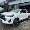 TOYOTA HILUX 2.8 D-4D TURBO DIESEL CD SRV 4X4 AUTOMÁTICO TOYOTA HILUX 2.8 D-4D TURBO DIESEL CD SRV 4X4 AUTOMÁTICO