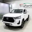 TOYOTA HILUX 2.8 D-4D TURBO DIESEL CD SRV 4X4 AUTOMÁTICO TOYOTA HILUX 2.8 D-4D TURBO DIESEL CD SRV 4X4 AUTOMÁTICO