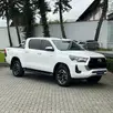 TOYOTA HILUX 2.8 D-4D TURBO DIESEL CD SRV 4X4 AUTOMÁTICO TOYOTA HILUX 2.8 D-4D TURBO DIESEL CD SRV 4X4 AUTOMÁTICO