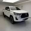 TOYOTA HILUX 2.8 D-4D TURBO DIESEL CD SRV 4X4 AUTOMÁTICO TOYOTA HILUX 2.8 D-4D TURBO DIESEL CD SRV 4X4 AUTOMÁTICO