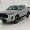 TOYOTA HILUX 2.8 D-4D TURBO DIESEL CD SRX 4X4 AUTOMÁTICO TOYOTA HILUX 2.8 D-4D TURBO DIESEL CD SRX 4X4 AUTOMÁTICO