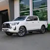 TOYOTA HILUX 2.8 D-4D TURBO DIESEL CD SRX 4X4 AUTOMÁTICO TOYOTA HILUX 2.8 D-4D TURBO DIESEL CD SRX 4X4 AUTOMÁTICO