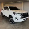 TOYOTA HILUX 2.8 D-4D TURBO DIESEL CD SRX 4X4 AUTOMÁTICO TOYOTA HILUX 2.8 D-4D TURBO DIESEL CD SRX 4X4 AUTOMÁTICO