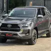 TOYOTA HILUX 2.8 D-4D TURBO DIESEL CD SRX 4X4 AUTOMÁTICO TOYOTA HILUX 2.8 D-4D TURBO DIESEL CD SRX 4X4 AUTOMÁTICO
