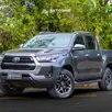 TOYOTA HILUX 2.8 D-4D TURBO DIESEL CD SRX 4X4 AUTOMÁTICO TOYOTA HILUX 2.8 D-4D TURBO DIESEL CD SRX 4X4 AUTOMÁTICO