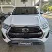 TOYOTA HILUX 2.8 D-4D TURBO DIESEL CD SRX LIMITED 4X4 AUTOMÁTICO TOYOTA HILUX 2.8 D-4D TURBO DIESEL CD SRX LIMITED 4X4 AUTOMÁTICO