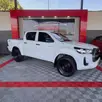 TOYOTA HILUX 2.8 D-4D TURBO DIESEL CHASSI 4X4 MANUAL TOYOTA HILUX 2.8 D-4D TURBO DIESEL CHASSI 4X4 MANUAL