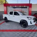 TOYOTA HILUX 2.8 D-4D TURBO DIESEL CHASSI 4X4 MANUAL TOYOTA HILUX 2.8 D-4D TURBO DIESEL CHASSI 4X4 MANUAL