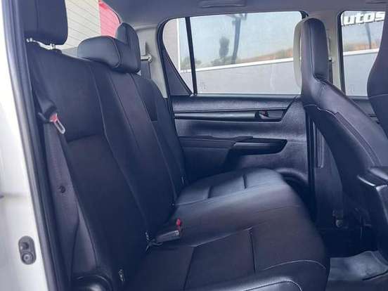 TOYOTA-HILUX-2.8 D-4D TURBO DIESEL CHASSI 4X4 MANUAL TOYOTA-HILUX-2024