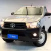 TOYOTA HILUX 2.8 D-4D TURBO DIESEL CS 4X4 AUTOMÁTICO TOYOTA HILUX 2.8 D-4D TURBO DIESEL CS 4X4 AUTOMÁTICO