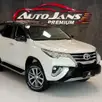 TOYOTA HILUX 2.8 SRX 4X4 CD 16V DIESEL 4P AUTOMÁTICO TOYOTA HILUX 2.8 SRX 4X4 CD 16V DIESEL 4P AUTOMÁTICO