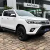 TOYOTA HILUX 2.8 SRX 4X4 CD 16V DIESEL 4P AUTOMÁTICO TOYOTA HILUX 2.8 SRX 4X4 CD 16V DIESEL 4P AUTOMÁTICO