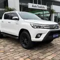TOYOTA HILUX 2.8 SRX 4X4 CD 16V DIESEL 4P AUTOMÁTICO TOYOTA HILUX 2.8 SRX 4X4 CD 16V DIESEL 4P AUTOMÁTICO
