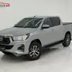 TOYOTA HILUX 2.8 STD 4X4 CD 16V DIESEL 4P MANUAL TOYOTA HILUX 2.8 STD 4X4 CD 16V DIESEL 4P MANUAL