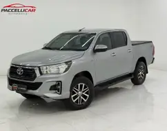 TOYOTA HILUX 2.8 STD 4X4 CD 16V DIESEL 4P MANUAL TOYOTA HILUX 2.8 STD 4X4 CD 16V DIESEL 4P MANUAL