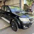 TOYOTA HILUX 3.0 SR 4X4 CD 16V TURBO INTERCOOLER DIESEL 4P AUTOMÁTICO TOYOTA HILUX 3.0 SR 4X4 CD 16V TURBO INTERCOOLER DIESEL 4P AUTOMÁTICO