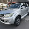 TOYOTA HILUX 3.0 SRV 4X4 CD 16V TURBO INTERCOOLER DIESEL 4P AUTOMÁTICO TOYOTA HILUX 3.0 SRV 4X4 CD 16V TURBO INTERCOOLER DIESEL 4P AUTOMÁTICO