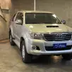 TOYOTA HILUX 3.0 SRV 4X4 CD 16V TURBO INTERCOOLER DIESEL 4P AUTOMÁTICO TOYOTA HILUX 3.0 SRV 4X4 CD 16V TURBO INTERCOOLER DIESEL 4P AUTOMÁTICO