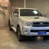 TOYOTA HILUX 3.0 SRV 4X4 CD 16V TURBO INTERCOOLER DIESEL 4P AUTOMÁTICO TOYOTA HILUX 3.0 SRV 4X4 CD 16V TURBO INTERCOOLER DIESEL 4P AUTOMÁTICO